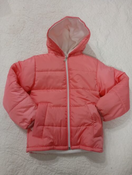 CAMPERA CON CAPUCHA - Image 3
