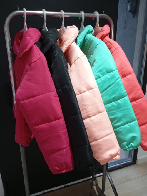 CAMPERA GUATA NENA