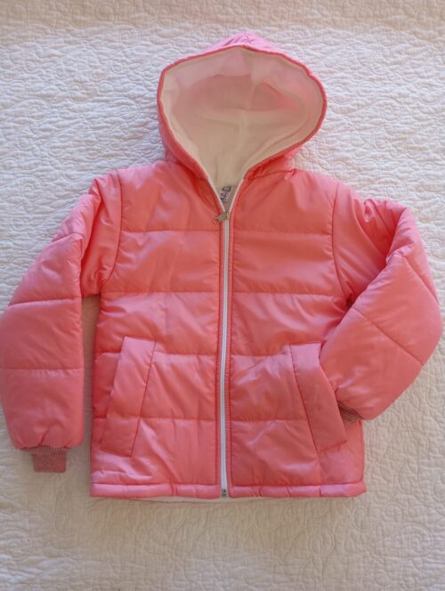 CAMPERA CON CAPUCHA - Image 5