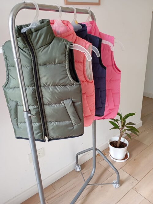 Chaleco puffer
