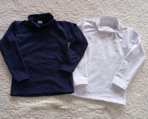MEDIA POLERA TERMICA LISA - Image 2