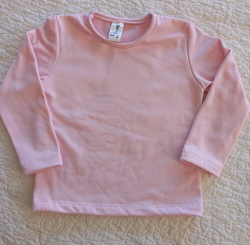 Remera Termica de Bebe Lisa - Image 4