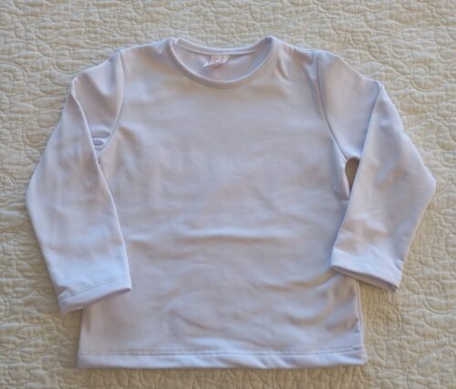 Remera Termica de Bebe Lisa - Image 5