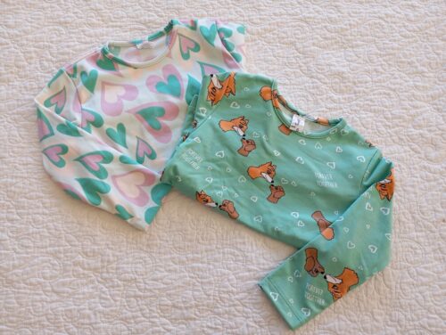 Remera Termica Bebe Estampada