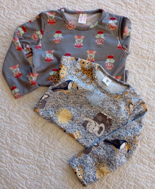 Remera Termica Bebe Estampada - Image 3