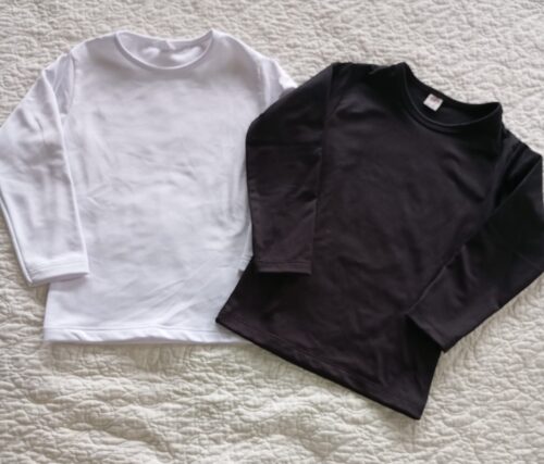 REMERAS  TERMICAS LISAS