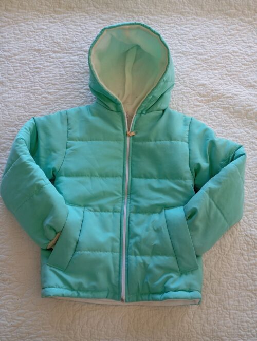 CAMPERA CON CAPUCHA - Image 4