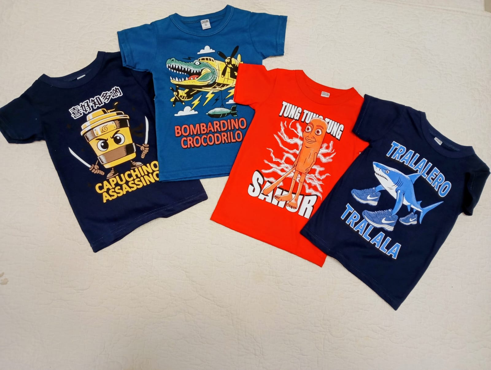 Remeras Personajes - Image 2