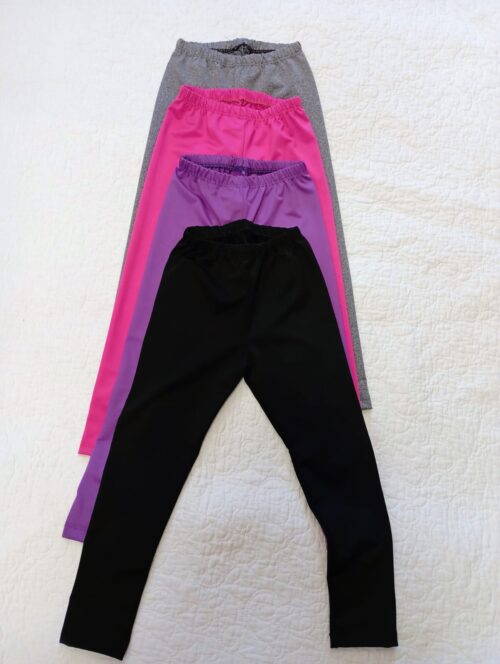 Calza Nena Lisa Lycra