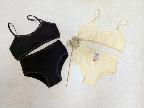 Conjunto Juvenil Algodon