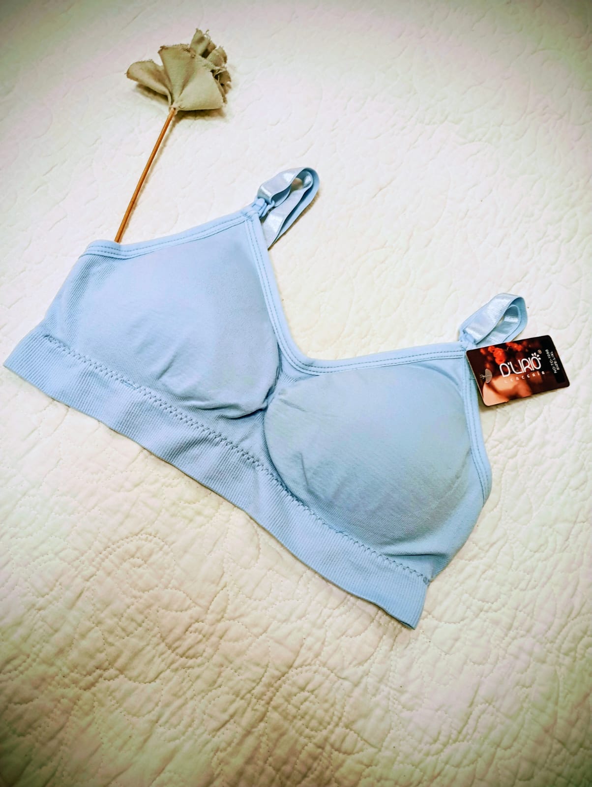 Corpiño Amamantar Lycra - Image 2