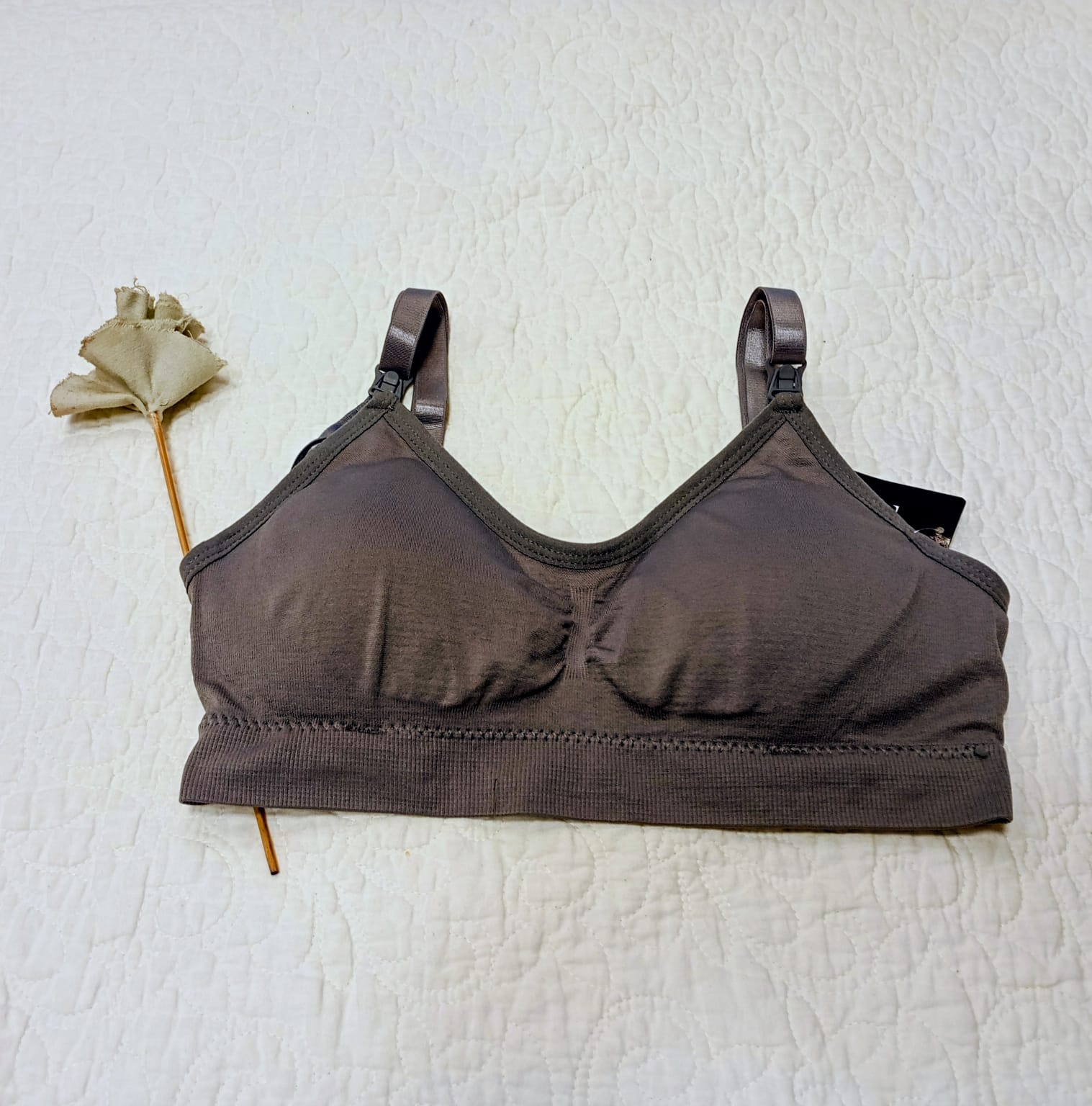 Corpiño Amamantar Lycra - Image 4