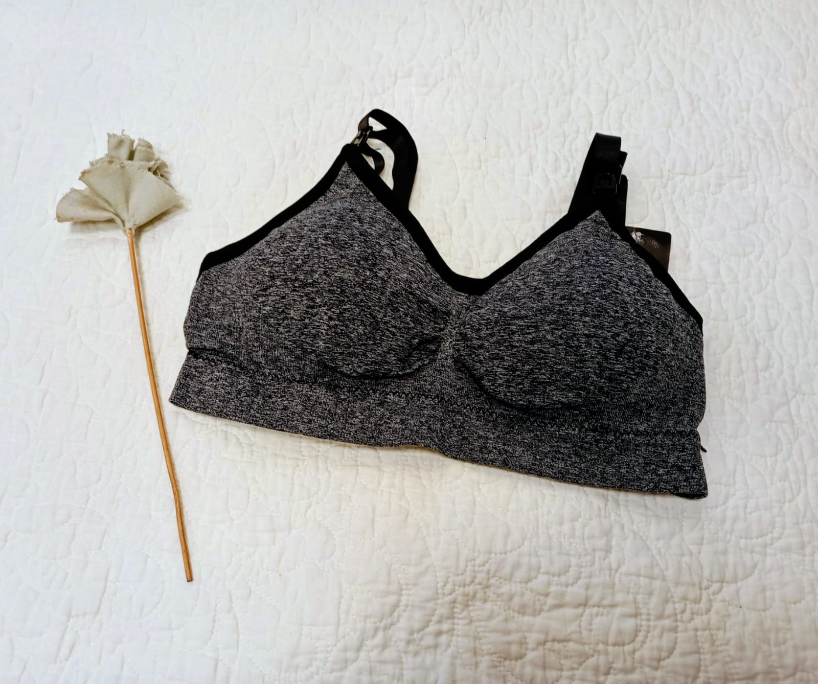 Corpiño Amamantar Lycra - Image 3