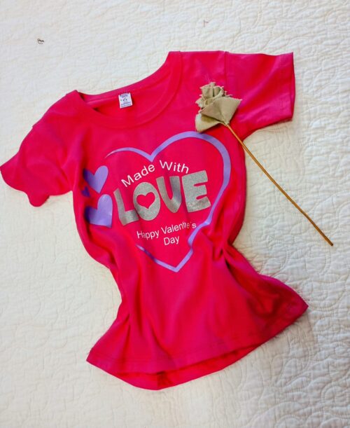 Remera Algodon Nena - Image 3